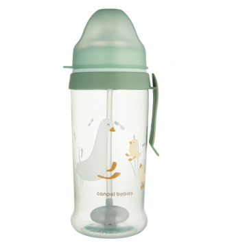 Canpol 56/510 Canita sport cu pai verde 350 ml