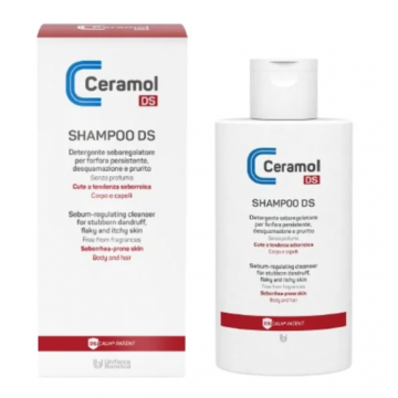 Ceramol DS Sampon pentru dermatita seboreica 200 ml
