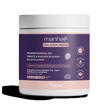 Colagen marin Absolu, 200g, Manhae