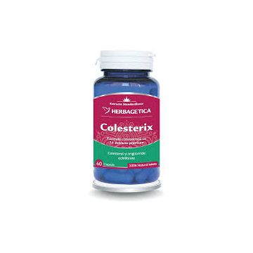 Colesterix 60 capsule