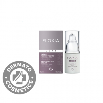 Crema absoluta pentru ochi, 15ml, Floxia