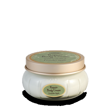 Crema de corp Repair Lavanda Mere, 200ml, Sabon