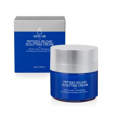 Crema de fata cu efect de lifting Peptides Reload, 50ml, Youth Lab