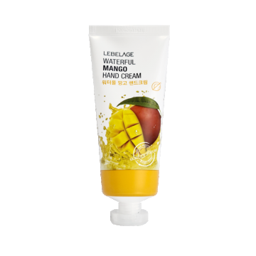Crema de maini cu extract de Mango, 100ml, Lebelage