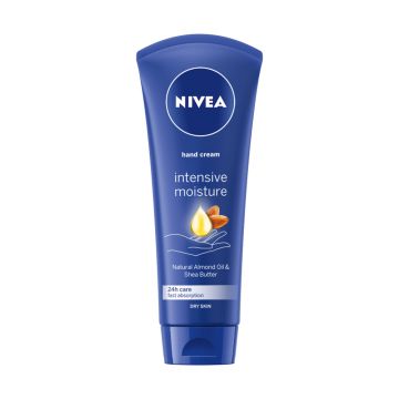 Crema de maini intens hidratanta, 100ml, Nivea