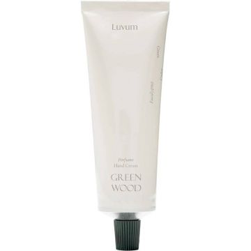 Crema de maini Pefume-Green Wood, 50ml, Luvum