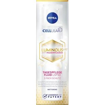 Crema de zi Antipete Pigmentare SPF 50, 40ml, Nivea