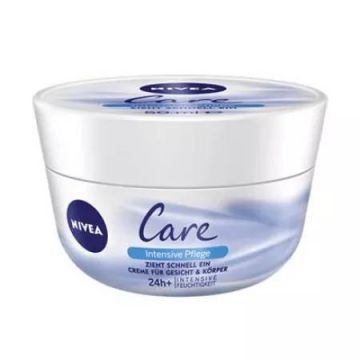 Crema hidratanta Care, 50ml, Nivea