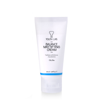 Crema matifianta Balance, 50ml, Youth Lab
