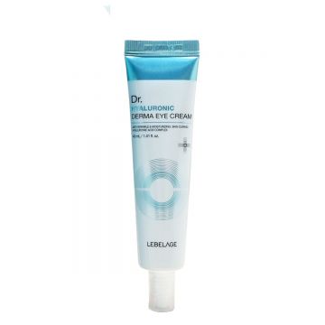 Crema pentru conturul ochilor Dr. Hialuronic, 40ml, Lebelage