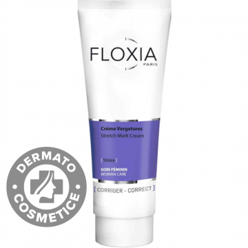 Crema pentru vergeturi, 125ml, Floxia