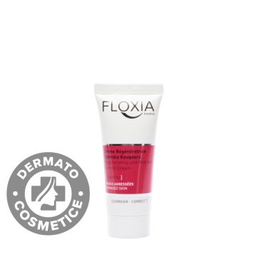 Crema regeneranta si pentru controlul rosetii, 40ml, Floxia
