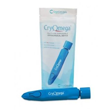 CryOmega (Single pack) 1 fl x 16G - Criochirurgie (doar -89C)- SUA
