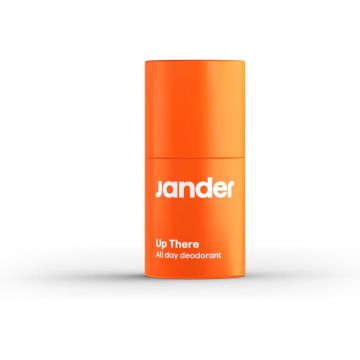 Deodorant roll-on antiperspirant hidratant fara pete pentru barbati, 50ml, Jander Skin