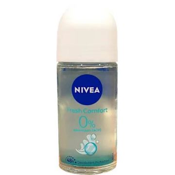 Deodorant roll-on pentru femei Summer Happiness, 50ml, Nivea