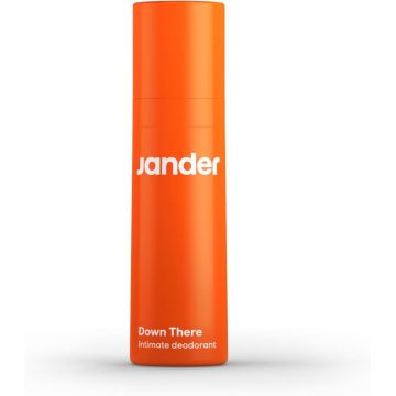 Deodorant spray intim anti-transpiratie si control miros pentru barbati, 50ml, Jander Skin