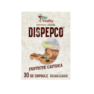 Dispepco 30 capsule Bio Vitality