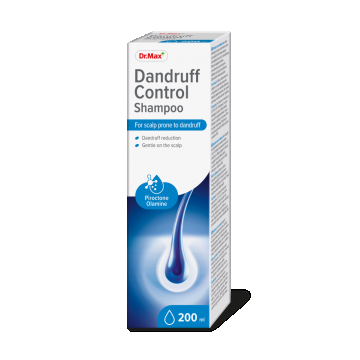 Dr.Max Sampon anti-matreata Dandruff Control, 200ml