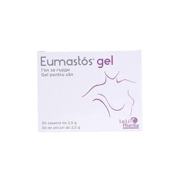Eumastos gel pentru san