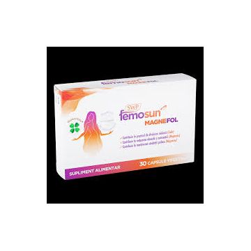 Femosun magnefol 30 capsule