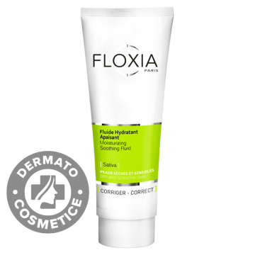 Fluid hidratant si calmant, 125ml, Floxia