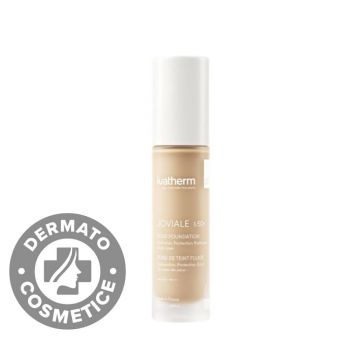 Fond de ten fluid cu SPF50+ 01 Joviale, 30ml, Ivatherm