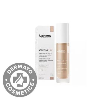 Fond de ten fluid cu SPF50+ 03 Joviale, 30ml, Ivatherm