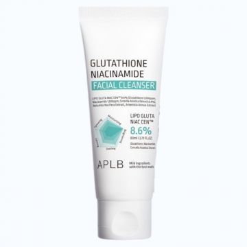 Gel de curatare cu Glutathione si Niacinamide, 80ml, APLB