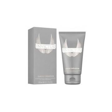 Gel de Dus Paco Rabanne Invictus, 150 ml (Concentratie: Gel de dus, Gramaj: 150 ml)