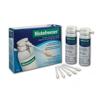 Histofreezer H-60, 2 x 80ml/fl, 60 aplicatoare (24 x 2 mm+ 36 x 5mm)- SUA