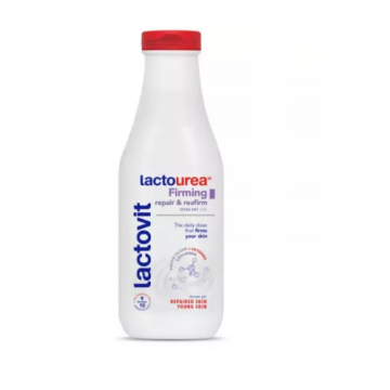 Lactovit Lactourea Firming Gel de dus 600 ml