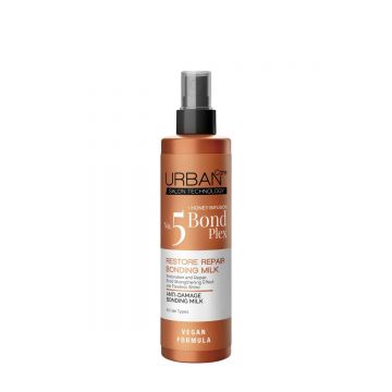 Lapte de par restaurator Bond Plex No. 5, 200ml, Urban Care