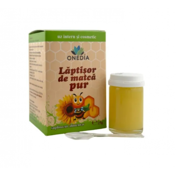 Laptisor de matca pur 25 g Onedia