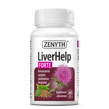 Liver Help forte 700mg 30 capsule