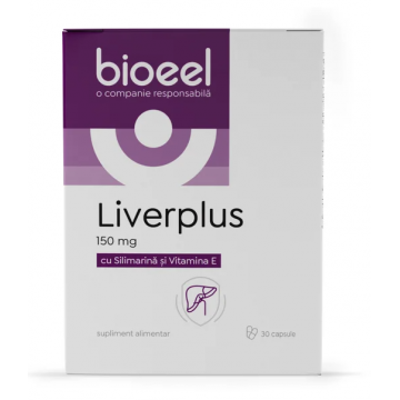 Liverplus 150 mg 30 capsule Bioeel