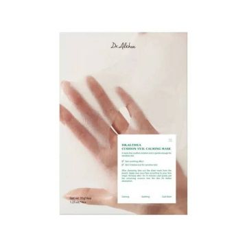 Masca calmanta pentru fata Cushion Veil, 35gr, Dr. Althea