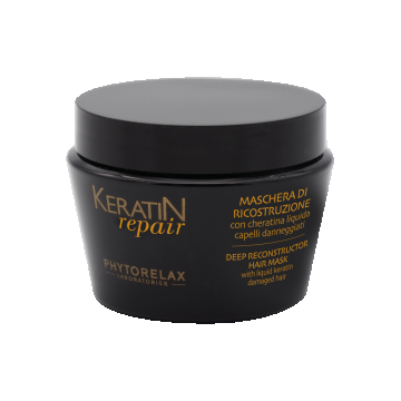 Masca pentru reconstructia intensa a parului deteriorat si fragil, 250ml, Phytorelax