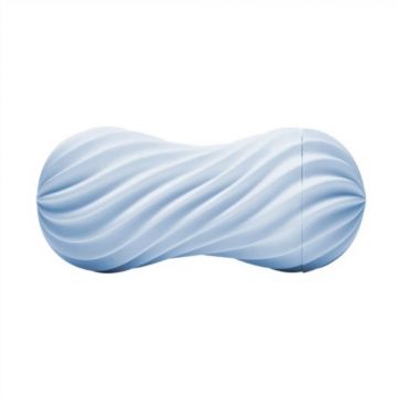 Masturbator feminin Tenga Flex II Bubby Albastru