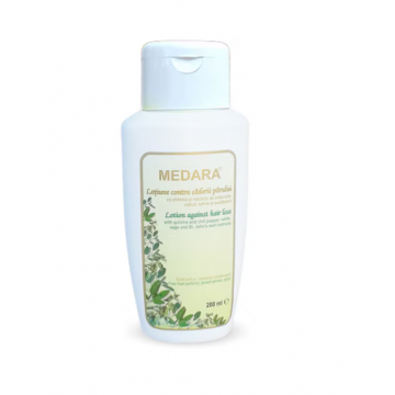Medara Lotiune contra caderii parului 200 ml