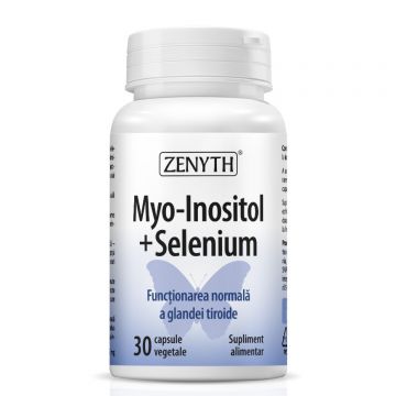 Myo - inositol + selenium 30 capsule