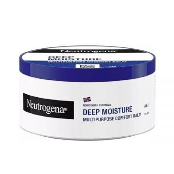 Neutrogena Deep Moisture Crema intens hidratanta cu absorbtie rapida 300 ml