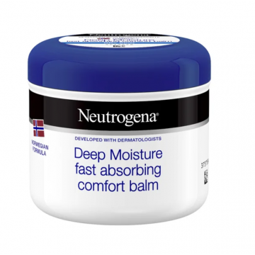 Neutrogena Deep Moisture Crema intens hidratanta cu absorbtie rapida 300 ml