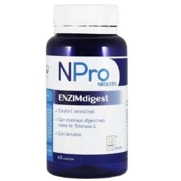 Npro Enzimdigest 60 Capsule