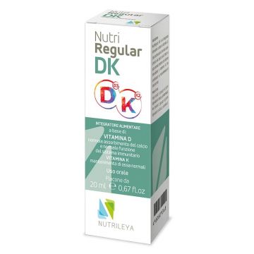 Nutriregular DK Spray 20ml