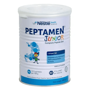 PEPTAMEN JUNIOR X 400G NESTLE