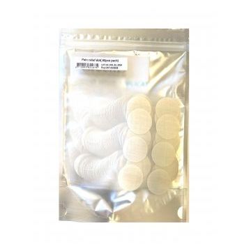 Plasturi Disc A-Patch Bioactivi Multifuncționali – Rejuvinova GreenE, 60bl x 6disc (360 discuri)