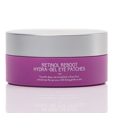 Plasturi pentru ochi Retinol Reboot, 30 bucati, Youth Lab