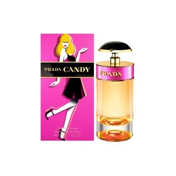 Prada Candy, Apa de Parfum, Femei (Concentratie: Apa de Parfum, Gramaj: 80 ml)