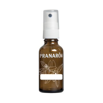 Recipient spray din sticla pentru uleiuri esentiale, 30ml, Pranarom