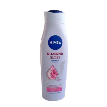 Sampon Diamond Gloss Hair Care, 250ml, Nivea